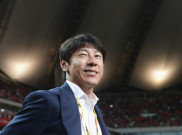 PSSI Bertemu Shin Tae-yong dan Luis Milla di Malaysia