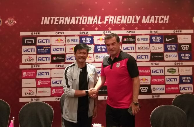 Pelatih Timnas Iran U-23 Sebut Lawan Timnas Indonesia Jadi Ajang Adaptasi Cuaca