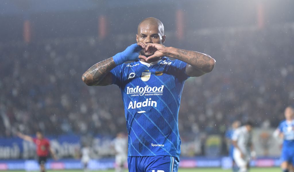 Hasil Liga 1: Persib Tekuk Borneo FC, Arema FC Menjauh dari Zona Degradasi