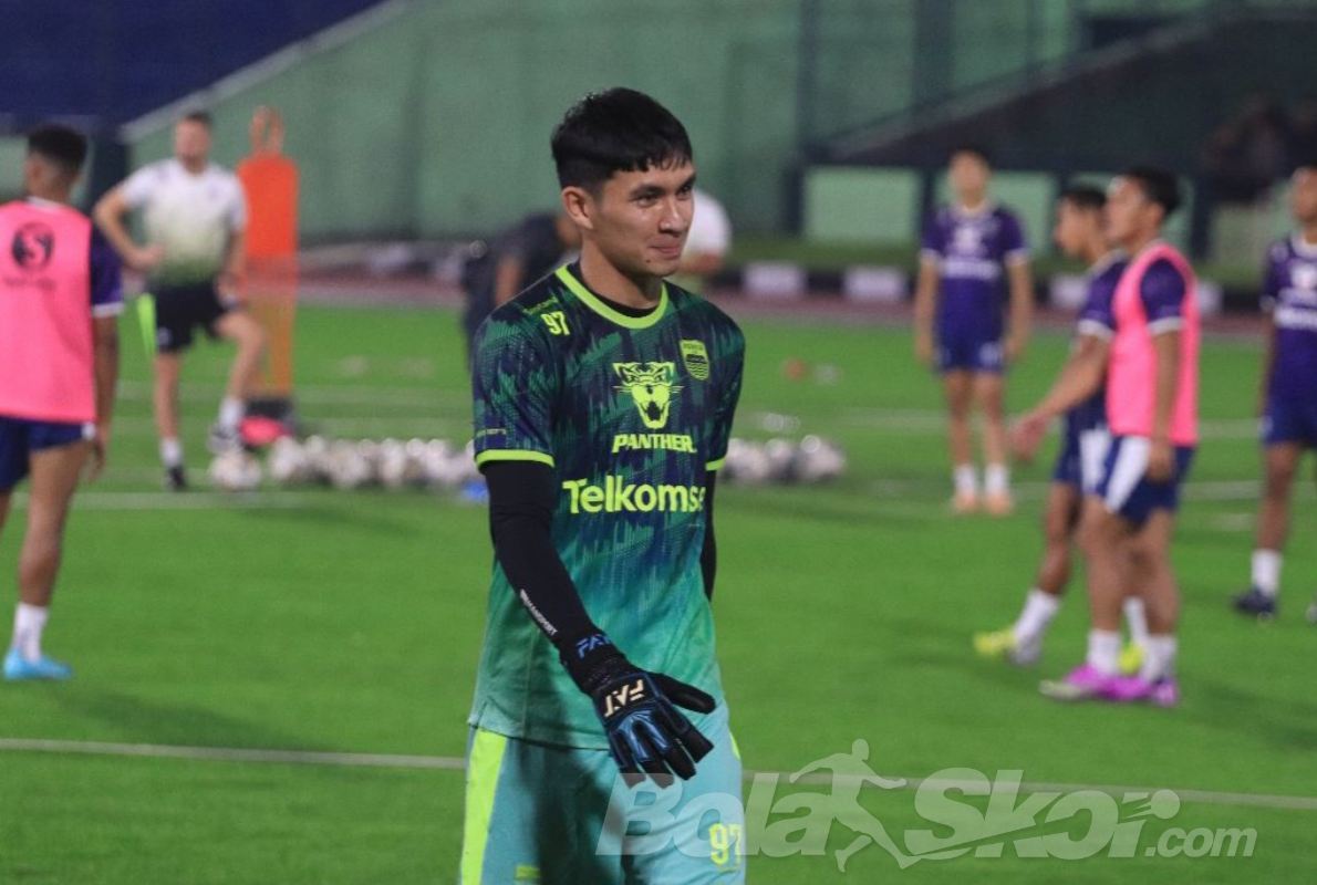 Persib Kabarnya Batal Rekrut Mario Londok, Manajemen Bersuara