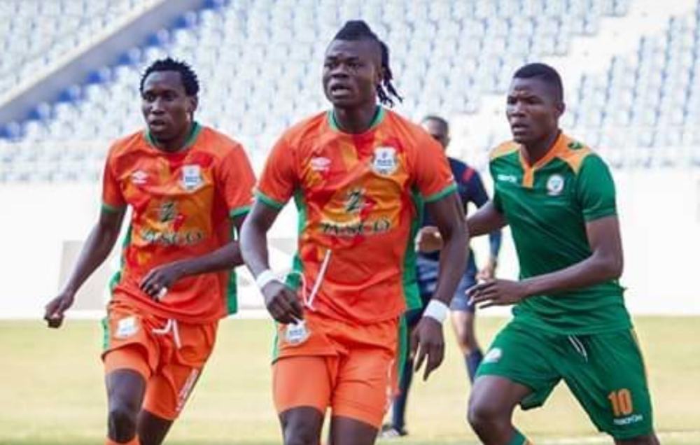 Bek Asal Kongo Marcel Kalonda Makin Berpotensi Bela Timnas Malaysia