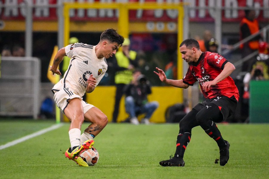 3 Alasan AC Milan Akan Membalikkan Keadaan di Kandang AS Roma