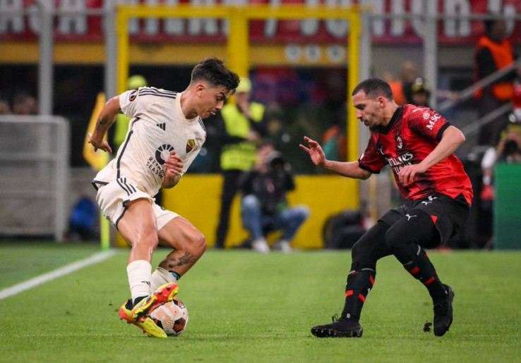 3 Alasan AC Milan Akan Membalikkan Keadaan di Kandang AS Roma