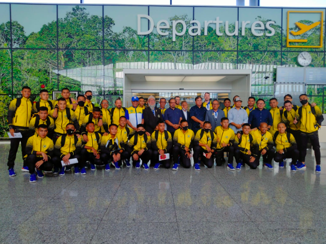 Brunei Menantikan Bentrok Melawan Timnas Indonesia dan Thailand di Piala AFF 2022