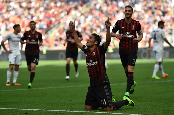 AC Milan Pesta Gol Kala Menjamu Palermo