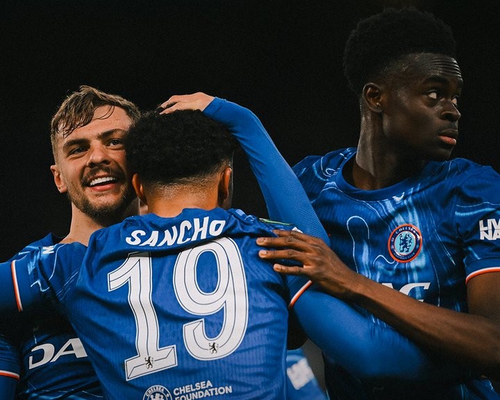 Chelsea Saling Sikut dengan Real Betis di Final