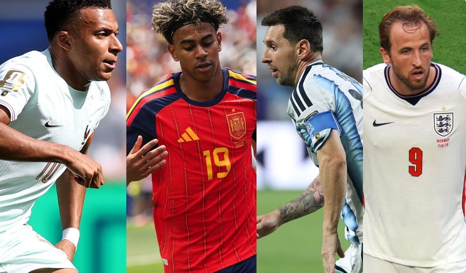 Profil Semifinalis Piala Dunia 2026: Kekuatan, Kelemahan, dan Peluang Argentina, Inggris, Prancis, dan Spanyol
