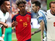 Profil Semifinalis Piala Dunia 2026: Kekuatan, Kelemahan, dan Peluang Argentina, Inggris, Prancis, dan Spanyol