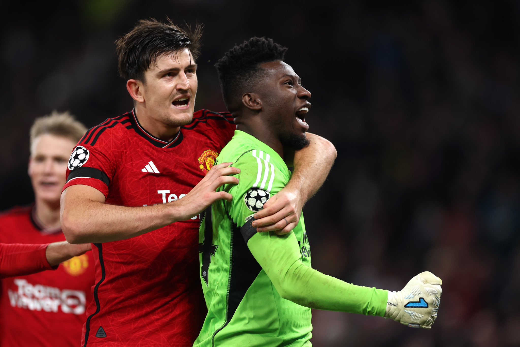 Tidak Perlu Berlebihan, Andre Onana Hanya Lakukan Tugasnya