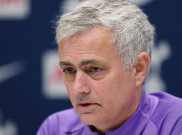 Jose Mourinho Ancam Boikot Tottenham Bermain jika Laga Terus Ditunda