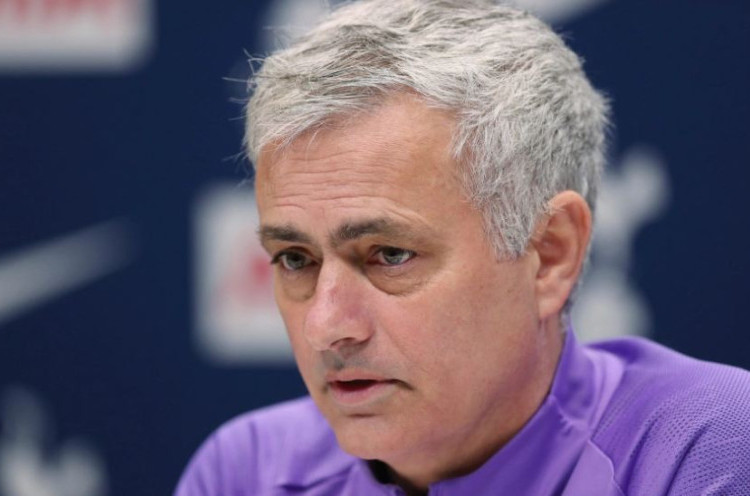 Jose Mourinho Ancam Boikot Tottenham Bermain jika Laga Terus Ditunda