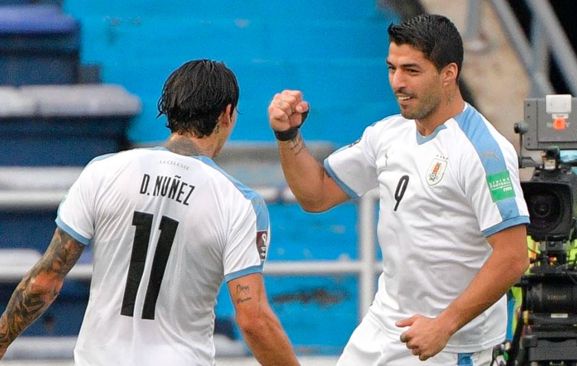 Darwin Nunez Tak Butuh Saran Luis Suarez untuk Sukses di Liverpool
