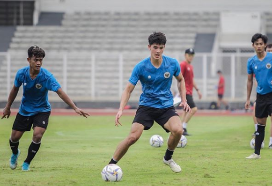 Indra Sjafri Pastikan Elkan Baggott Ikut TC Timnas Indonesia U-19 di Kroasia