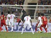 Hasil Sementara Piala AFF 2016: Vietnam vs Indonesia Skor 0 - 0