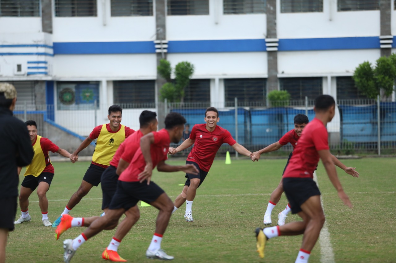 Pemain Timnas Indonesia Diingatkan Curacao Bukan Tim Sembarangan