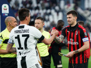 Cari Pelapis Ibrahimovic, Milan Lirik Striker Pengangguran