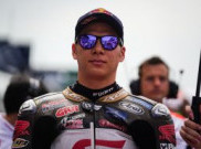 Bersikap Ksatria, Takaaki Nakagami Datangi Rins dan Bagnaia