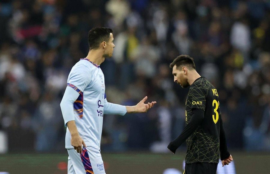 Cristiano Ronaldo Tidak Ikut Memilih Pemain Terbaik FIFA 2022