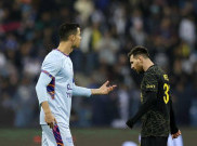 Cristiano Ronaldo Tidak Ikut Memilih Pemain Terbaik FIFA 2022