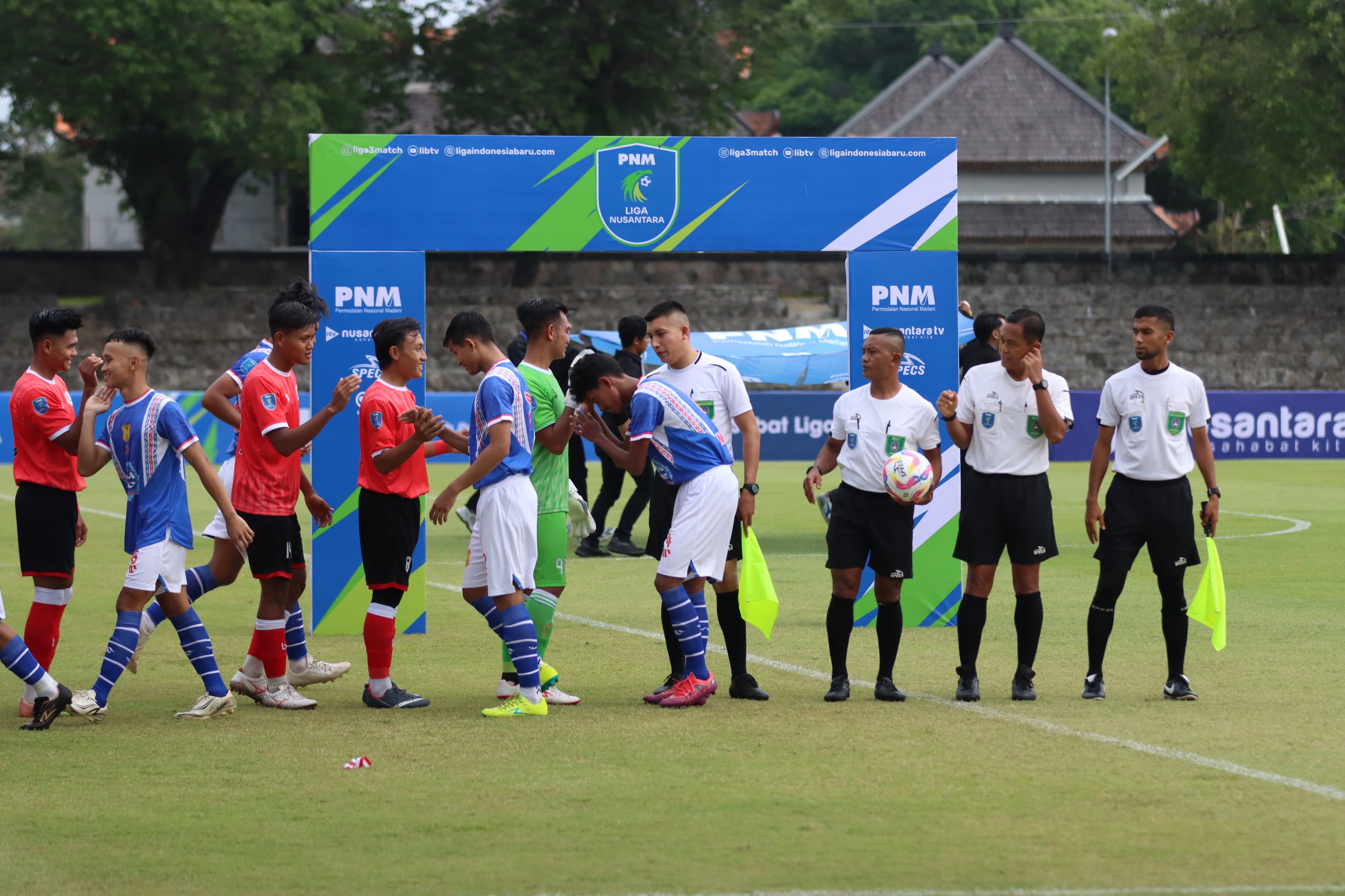 Kemenangan Telak Sumut United atas PSDS Tandai Dimulainya PNM Liga Nusantara 2024/2025