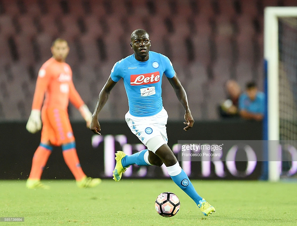Chelsea Tawar Koulibaly 60 Juta Pounds