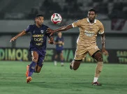 Dewa United Banten FC Tak Paksakan Bintang Timnas Jamaika Main Lawan PSIM