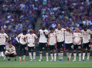 Urung Menangi Community Shield, Liverpool Alihkan Fokus ke Laga Pembuka Premier League Kontra Bornemouth