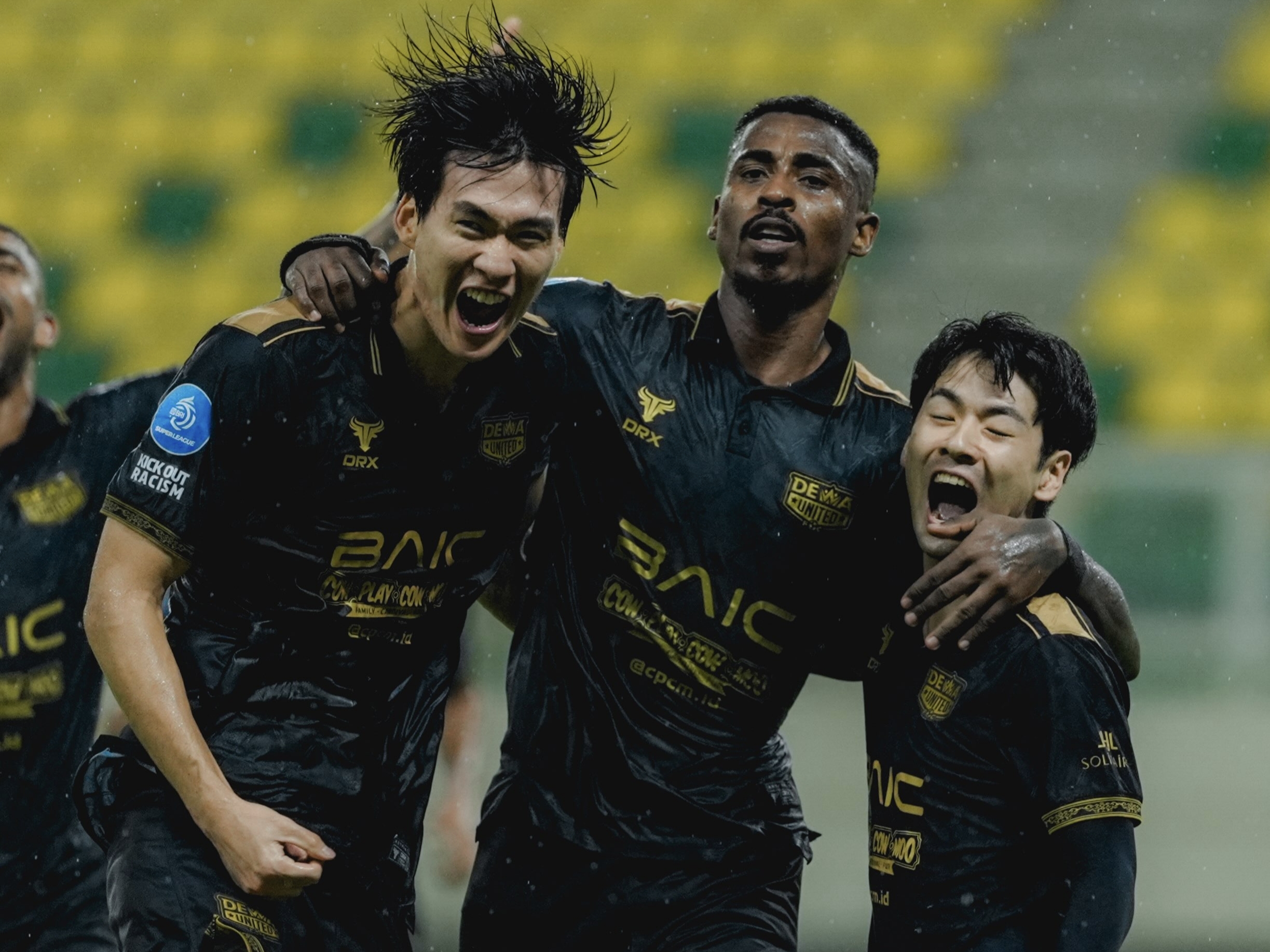 Hasil Super League 2026/2027: Dewa United Sukses Hajar Persija Jakarta
