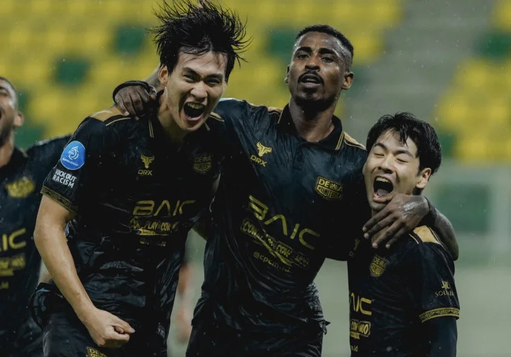 Hasil Super League 2026/2027: Dewa United Sukses Hajar Persija Jakarta