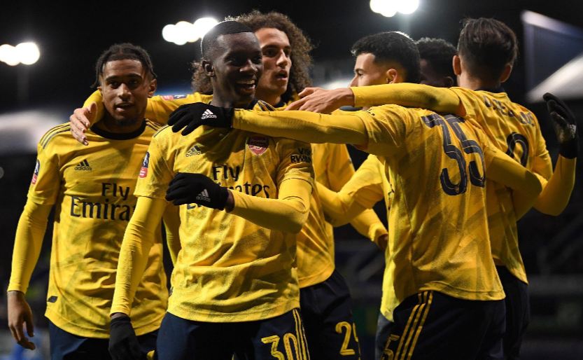 Akhiri Rekor Kandang Unbeaten Portsmouth, Arsenal Semakin Kuat di Laga Tandang