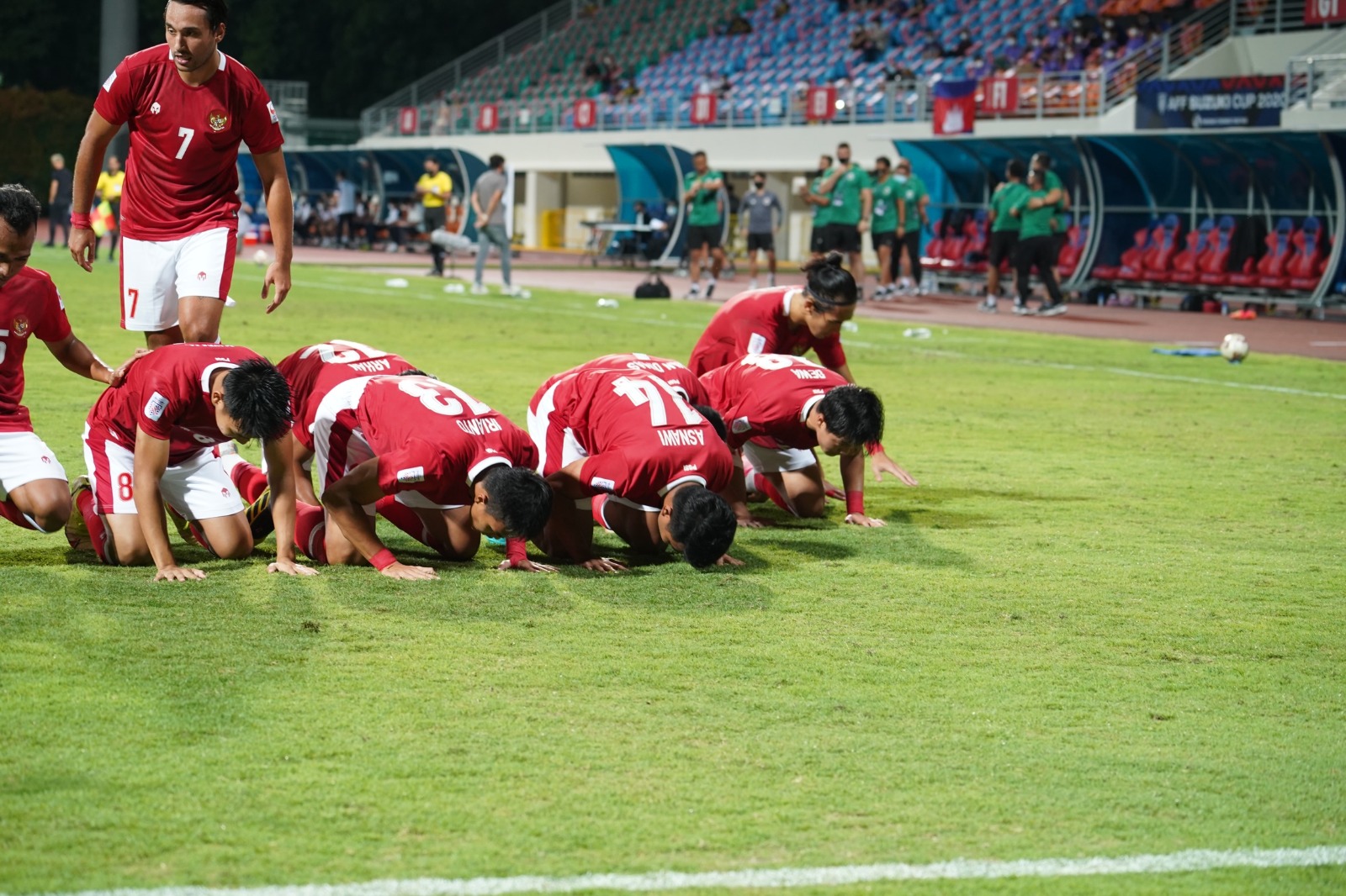 Shin Tae-yong Tegur Pemain Timnas, Jangan Buat Kesalahan Lawan Vietnam dan Malaysia