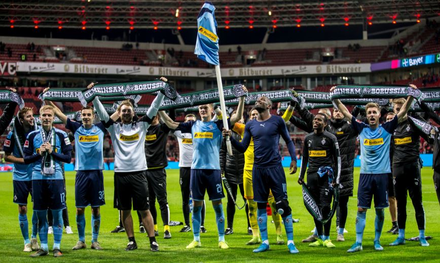 3 Kunci Penampilan Apik Borussia Monchengladbach, Pemuncak Klasemen Bundesliga