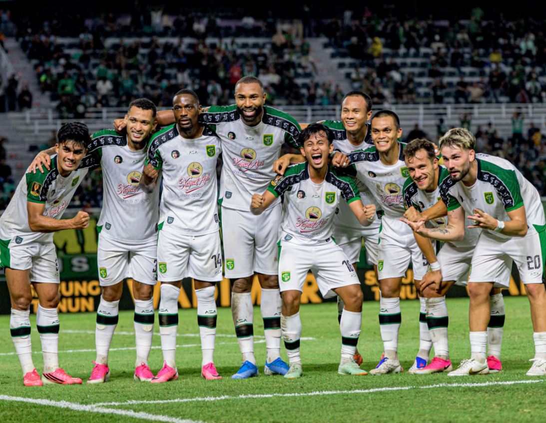 Hasil Piala Presiden 2026: Persebaya Kalahkan PSMS, Grup B Masih Sengit