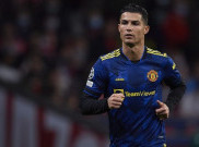 Ditolak Suporter, Cristiano Ronaldo Jaga Asa Pindah ke Atletico Madrid