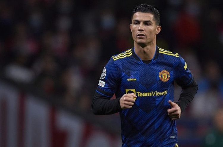 Ditolak Suporter, Cristiano Ronaldo Jaga Asa Pindah ke Atletico Madrid
