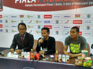 Djanur Tegaskan PSMS Harus Diperhitungkan, Pelatih Persebaya Sesalkan Penyelesaian