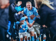 Hasil Pertandingan: Manchester City Kembali ke Puncak, Inter Milan Pesta Gol