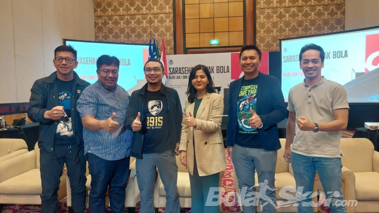 Sarasehan Sepak Bola Nasional: Welcome Liga Indonesia dan Liga Nusantara