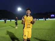 Dikabarkan Gabung Garudayaksa, Witan Sulaeman Buka Suara