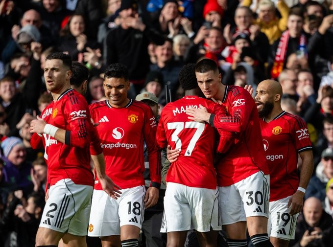 Bournemouth vs Manchester United: Setan Merah Sering Tersandung di Hari Jumat