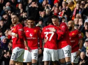 Manchester United vs Aston Villa, Duel Empat Besar Premier League