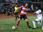 Kunci Sukses Madura United Kalahkan Persib Bandung