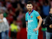 Presiden Barcelona Jawab Rumor Kepergian Lionel Messi
