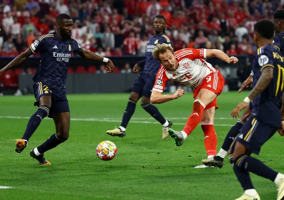 Malam Besar Liga Champions di Santiago Bernabeu, Duel Tim Besar Real Madrid vs Bayern Munchen