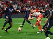 Malam Besar Liga Champions di Santiago Bernabeu, Duel Tim Besar Real Madrid vs Bayern Munchen