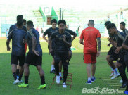 Arema FC Bidik Persipura Menjadi Lawan Uji Coba
