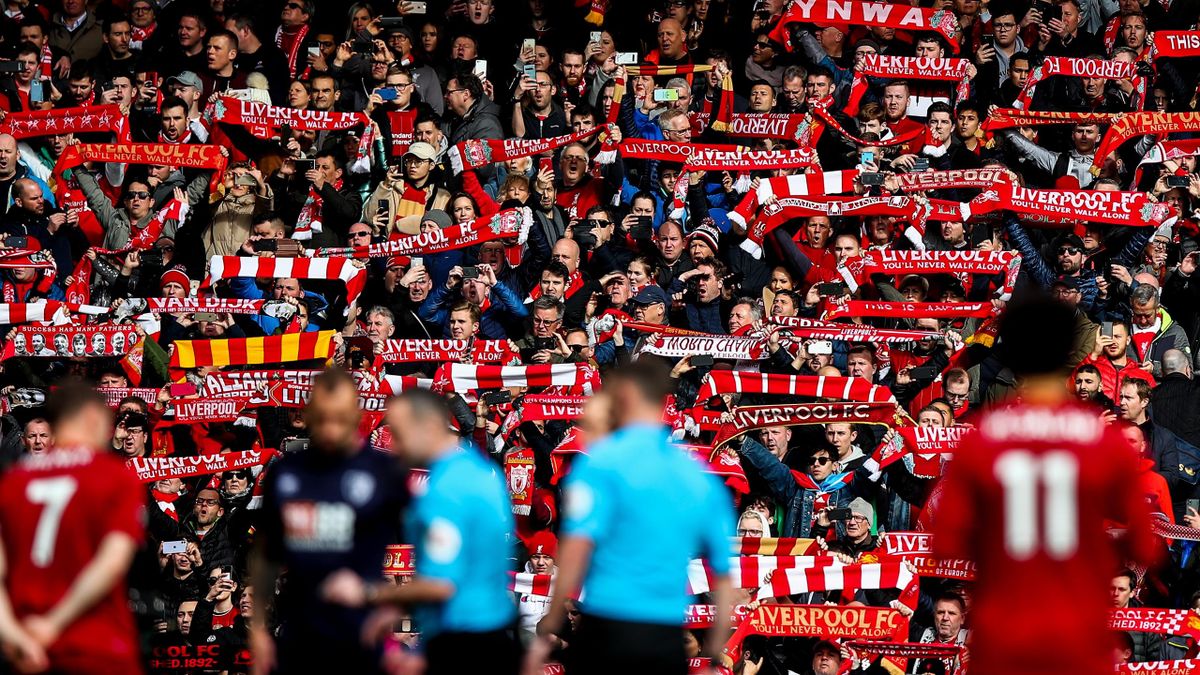 Stadion Premier League Bisa Kembali Penuh dengan Syarat