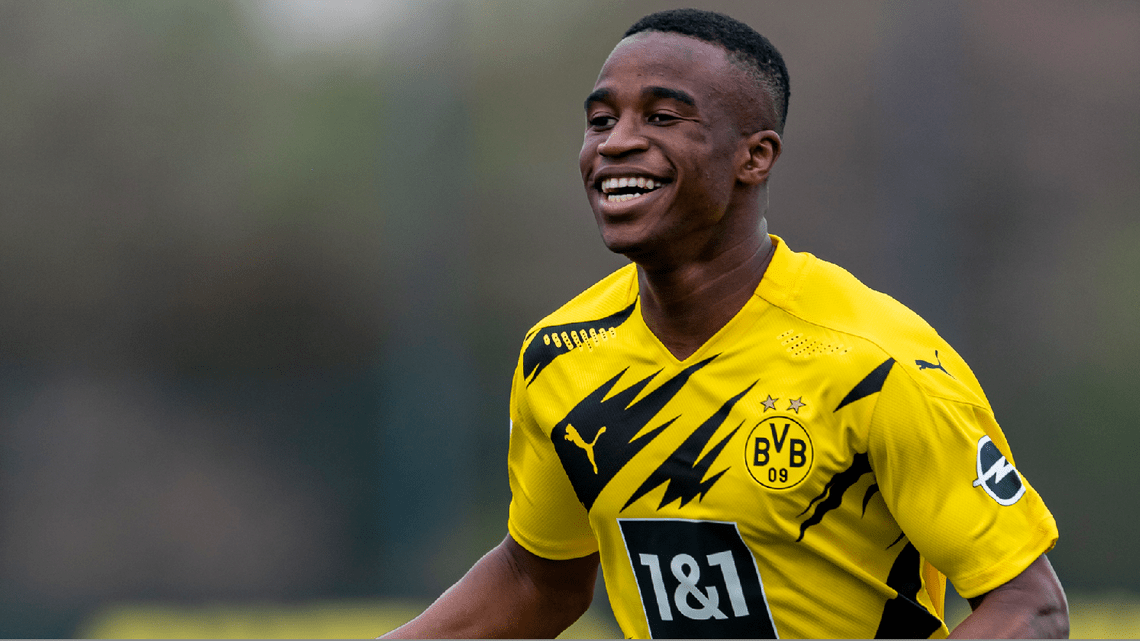 Youssoufa Moukoko, Wunderkind Dortmund yang Bikin Bundesliga Ubah Aturan