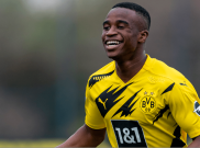 Youssoufa Moukoko, Wunderkind Dortmund yang Bikin Bundesliga Ubah Aturan