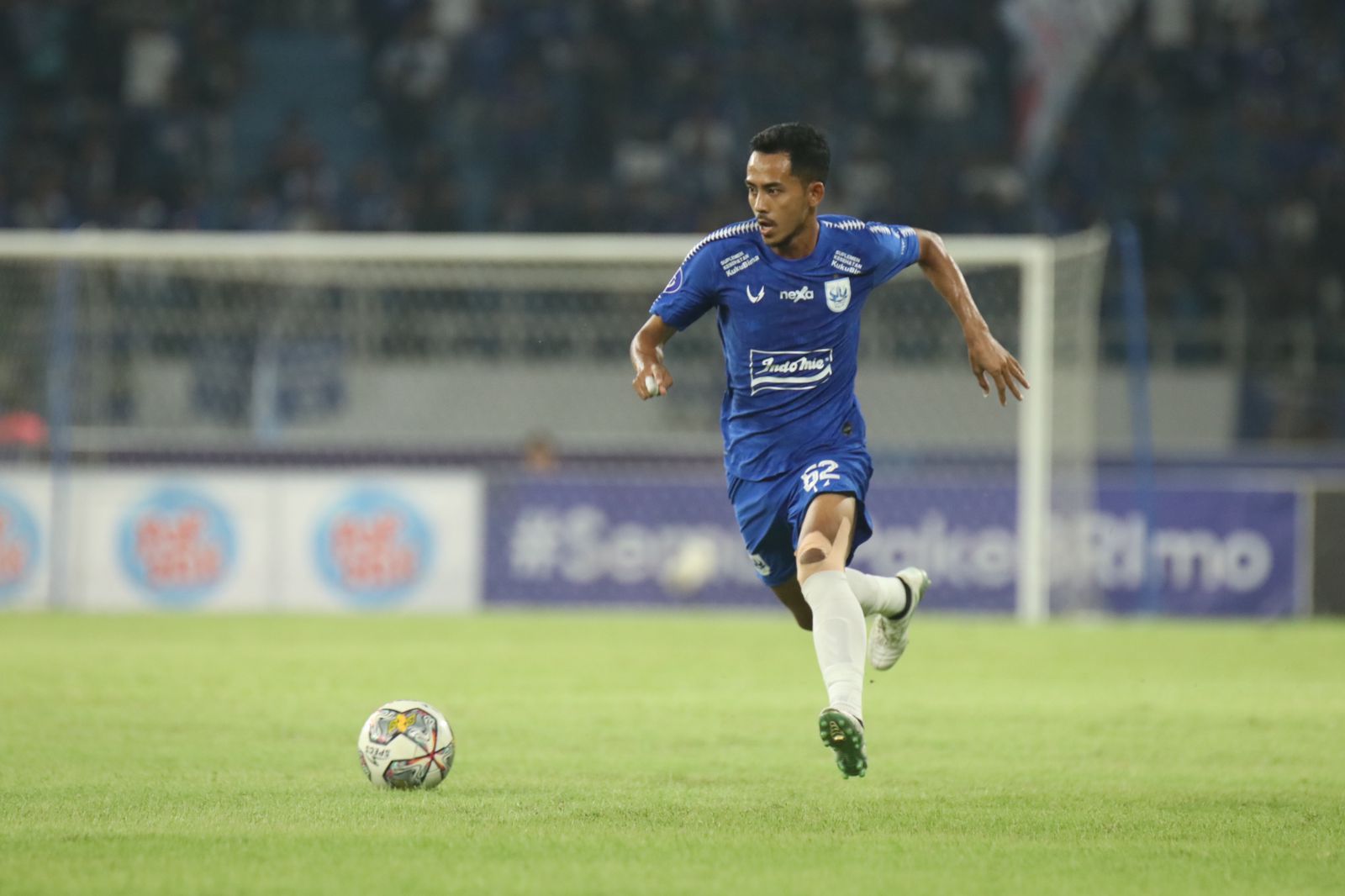 PSIS Semarang Resmi Lepas Bek Taufik Hidayat